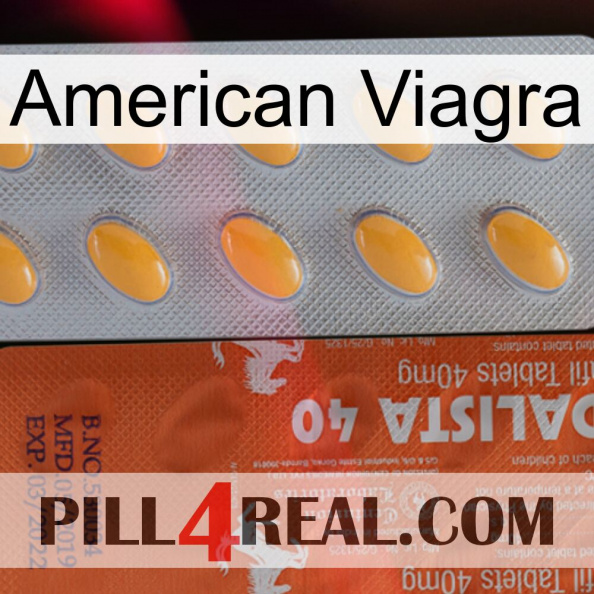 American Viagra 43